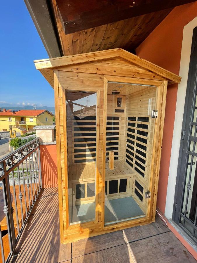 Il Giramondo Busca Exteriér fotografie